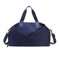 Multifunction Travel Bag Women Sports Gym Fitness Bags Dry and Wet Separation Swimming Shoulder Duffle Handbags Shoes Daypack
