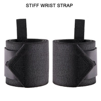 Stiff Wrist Wraps for Powerlifting - Strength Training Support