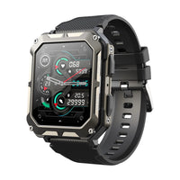 LEADOYS Ultra Men's Smartwatch - Sports Tracking & Call Alerts