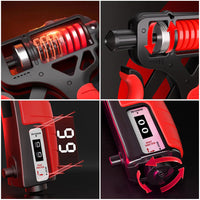 Adjustable Grip Strengthener - 5 to 165KG Resistance Trainer