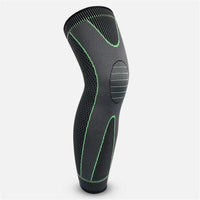Full-Leg Compression Knee Brace Sleeve - Arthritis & Gym Support
