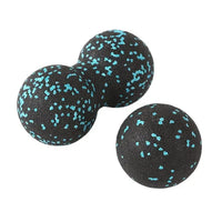 EPP Peanut Massage Ball - Fascia Roller for Back, Foot & Spine