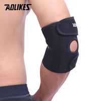 AOLIKES Adjustable Tennis Elbow Brace - Epicondylitis Pain Support