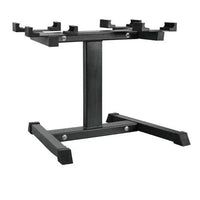 Adjustable Dumbbell Pair - 2kg to 45kg Max Home Fitness Set