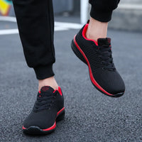 AIRAVATA Knit Breathable Unisex Sneakers - Running & Walking