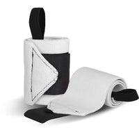 Extra-Strength Wrist Support Wraps - Weightlifting & Gym Training