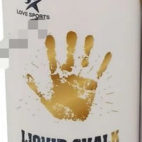 Liquid Chalk Grip Cream - Anti-Slip Magnesium for Lifting & Climbing
