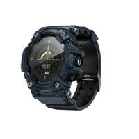 LOKMAT ATTACK-GT Rugged Sport Smartwatch - Flashlight & BT Calls