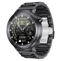 KUMI WATCH Gear GT3 1.43" AMOLED Screen Smart Watch Bluetooth Call Multi-language translation AIGC-ChatGPT Rotate to switch menu