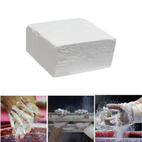 MIHJUSFDH Magnesium Block Chalk - Gym, Climbing & Barbell Training