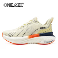 ONEMIX Cushioning Running Shoes - Heavy Runner Non-Slip Support