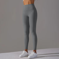 Hamidou Seamless High-Waist Yoga & Cycling Leggings - Summer Breathable