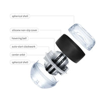 LED Self-Starting Gyro Wrist Power Ball - Arm & Hand Strengthener