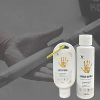 Liquid Chalk Grip Cream - Anti-Slip Magnesium for Lifting & Climbing