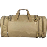 LQARMY 35L Sports Fitness Bag Men Outdoor Yoga Gym Swimming Shoulder Handbags Weekend Travel Duffle Bags with Shoe Compartment