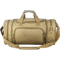 LQARMY 35L Sports Fitness Bag Men Outdoor Yoga Gym Swimming Shoulder Handbags Weekend Travel Duffle Bags with Shoe Compartment