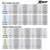 Xtep 2000km 3.0 Men's Cushioning Running Shoes - 2025 Waterproof