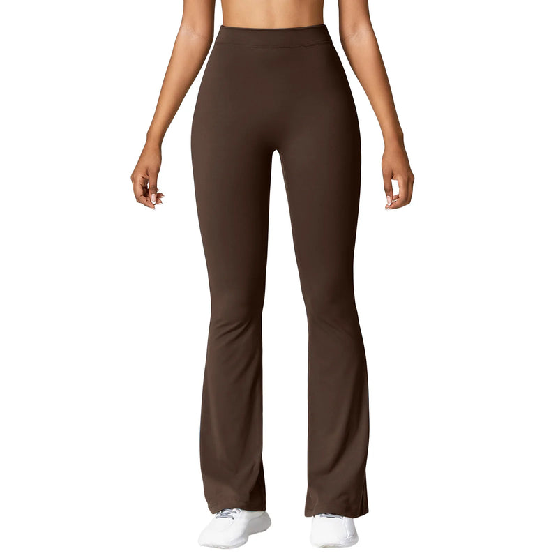 MODX V-Back Micro Horn High-Waist Push-Up Gym Leggings