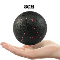 EPP Peanut Massage Ball - Fascia Roller for Back, Foot & Spine