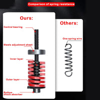 Adjustable Grip Strengthener - 5 to 165KG Resistance Trainer