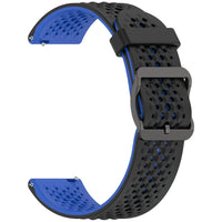20mm 22mm Silicone Bracelet Strap For Haylou Solar Neo/RS4 RS4Plus Wristband For Haylou Watch 2 Pro/R8 S8 RS5/RT2/Solar Plus RT3