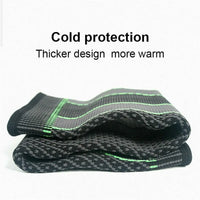 Full-Leg Compression Knee Brace Sleeve - Arthritis & Gym Support
