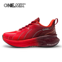 ONEMIX Cushioning Running Shoes - Heavy Runner Non-Slip Support