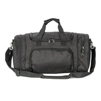 LQARMY 35L Sports Fitness Bag Men Outdoor Yoga Gym Swimming Shoulder Handbags Weekend Travel Duffle Bags with Shoe Compartment