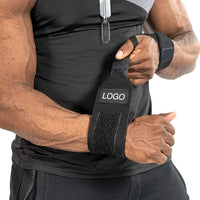 Stiff Wrist Wraps for Powerlifting - Strength Training Support