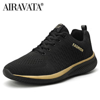 AIRAVATA Knit Breathable Unisex Sneakers - Running & Walking