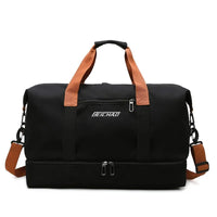 Travel Gym Bag Short-distance Luggage Portable Fitness Bags Shoulder Crossbody Chest Bag Handbags Duffle Carry On Weekender Bag