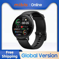 Mibro Lite Global Smartwatch - 1.3-Inch AMOLED IP68 Waterproof