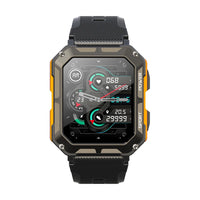 LEADOYS Ultra Men's Smartwatch - Sports Tracking & Call Alerts