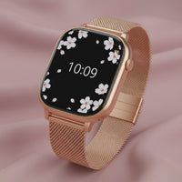 1.85-Inch AMOLED Smartwatch 2026 - NFC, Bluetooth Call & Health Monitor