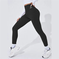 Thermal High-Waist Butt-Lifting Yoga Leggings - Warm Winter Tights
