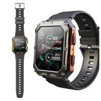 LEADOYS Ultra Men's Smartwatch - Sports Tracking & Call Alerts