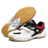 HsYixin Anti-Slip Multi-Court Tennis & Badminton Shoes - Professional