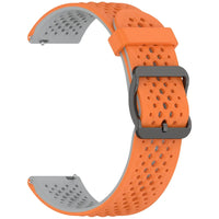 20mm 22mm Silicone Bracelet Strap For Haylou Solar Neo/RS4 RS4Plus Wristband For Haylou Watch 2 Pro/R8 S8 RS5/RT2/Solar Plus RT3