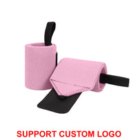 Extra-Strength Wrist Support Wraps - Weightlifting & Gym Training