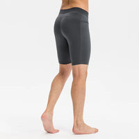 Men's Quick-Dry Compression Basketball & Gym Shorts