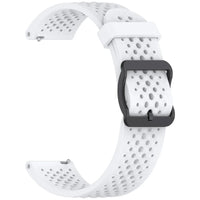 20mm 22mm Silicone Bracelet Strap For Haylou Solar Neo/RS4 RS4Plus Wristband For Haylou Watch 2 Pro/R8 S8 RS5/RT2/Solar Plus RT3