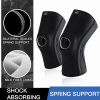 Kyncilor Hollow Patella Stabilizer Knee Brace - Nylon Wrap
