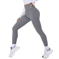 Thermal High-Waist Butt-Lifting Yoga Leggings - Warm Winter Tights