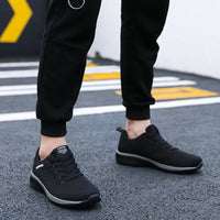 AIRAVATA Knit Breathable Unisex Sneakers - Running & Walking
