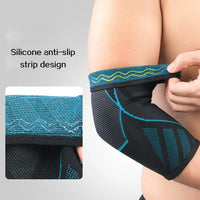 WOSWEIR Compression Elbow Support Sleeve - Basketball & Volleyball