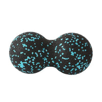 EPP Peanut Massage Ball - Fascia Roller for Back, Foot & Spine