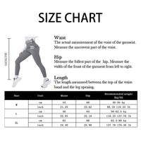 Thermal High-Waist Butt-Lifting Yoga Leggings - Warm Winter Tights