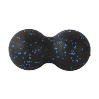 EPP Peanut Massage Ball - Fascia Roller for Back, Foot & Spine