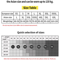 5-Piece Men's Cotton Fitness Vest Set - Sleeveless Tank Tops