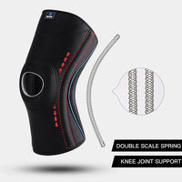 Kyncilor Hollow Patella Stabilizer Knee Brace - Nylon Wrap